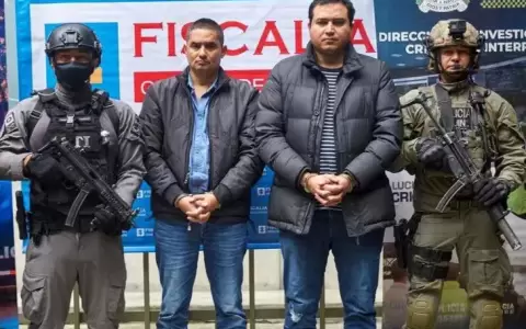 Condenan a m�s de 25 a�os de c�rcel a los asesinos de Marcelo Pecci