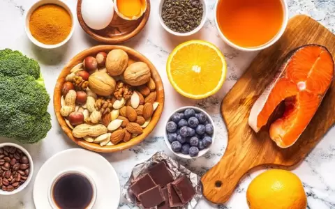 Los 12 alimentos que tienen mayor concentraci�n de vitaminas