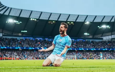 Un grandioso Manchester City golea y elimina al Real Madrid