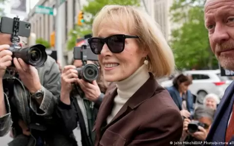 Experiodista E. Jean Carroll demanda a Trump por difamaci�n