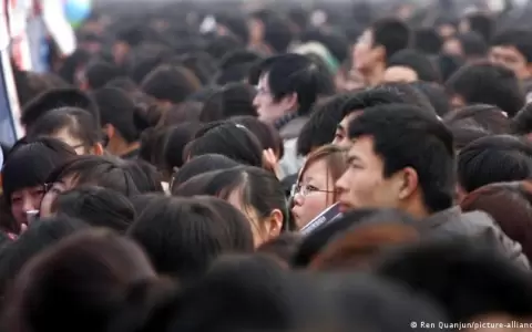 Desempleo juvenil r�cord en China: m�s de 20 por ciento