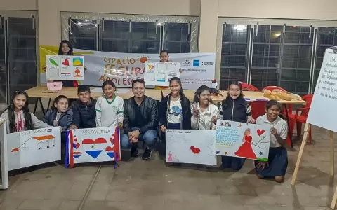 Los primeros Espacios Seguros Adolescentes ganan terreno en el pa�s