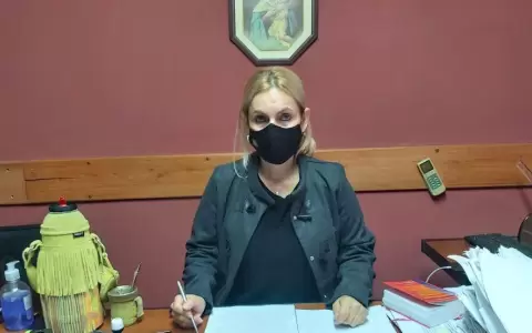 Investigaci�n por coima: Corte suspende sin goce de sueldo a fiscala Ana Girala