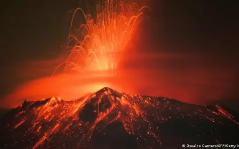 M�xico: �qu� tan peligroso es el volc�n Popocat�petl?