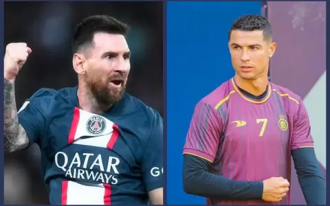 El r�cord que Lionel Messi le arrebat� a Cristiano Ronaldo