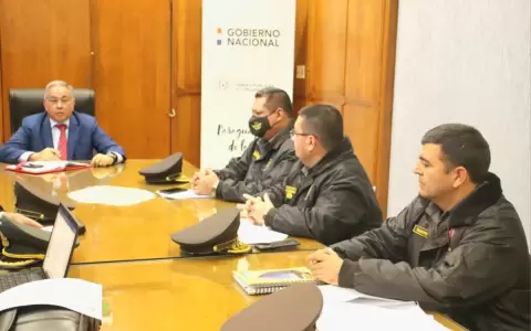 Patrulla Caminera report� un at�pico "operativo retorno" con aumento de veh�culos en rutas
