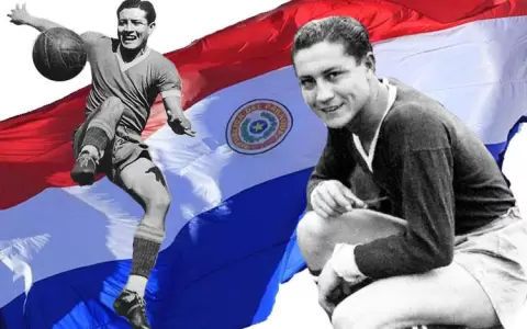 Mejores jugadores en la historia del f�tbol de Paraguay