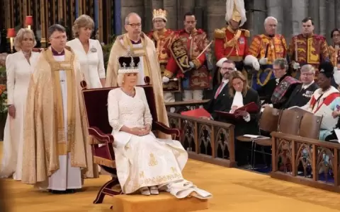 Reina Camila: el gran amor de Carlos III que logr� ganarse el afecto de los brit�nicos