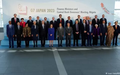 EE. UU. y Alemania reafirman su sinton�a sobre cooperaci�n fiscal y su apoyo a Ucrania