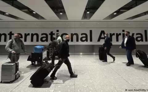 Inmigraci�n neta en el Reino Unido alcanz� r�cord de 606.000 personas en 2022