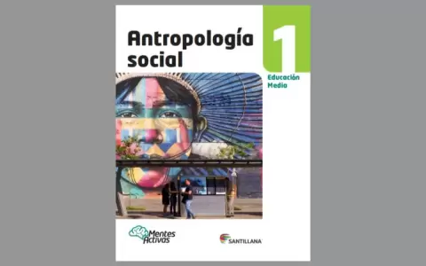 Marcelo Bogado presenta "Antropolog�a social" en la FIL Asunci�n 2023