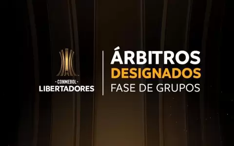 Los �rbitros de la semana copera