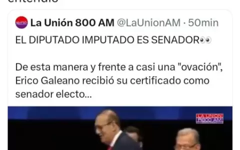 Celeste Amarilla no asisti� a la proclamaci�n para no toparse con Erico Galeano