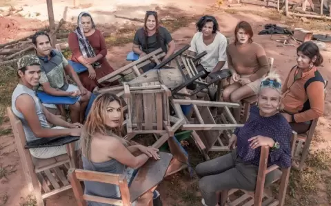 Con la obra de teatro �Transformando realidades� la AECID presenta proyecto