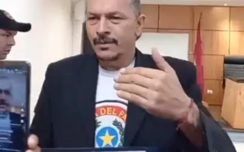 Juez niega permiso a "Mburur�" para trasladarse al Congreso y jurar como senador