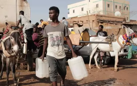 Sud�n: camino a un desastre humanitario