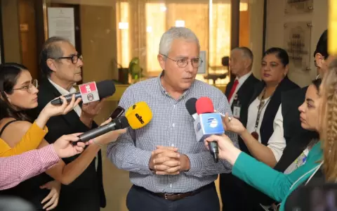 Zavala espera que el pr�ximo ministro del Interior tenga coraje de aplicar bien las leyes