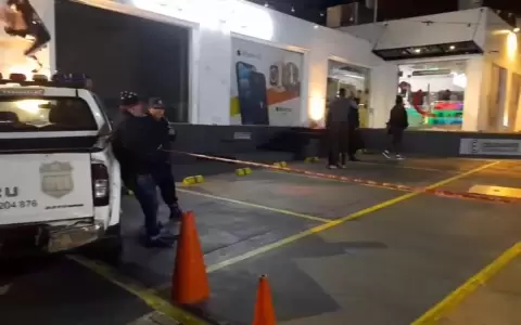 Asesinan a balazos a un guardia de seguridad en Asunci�n