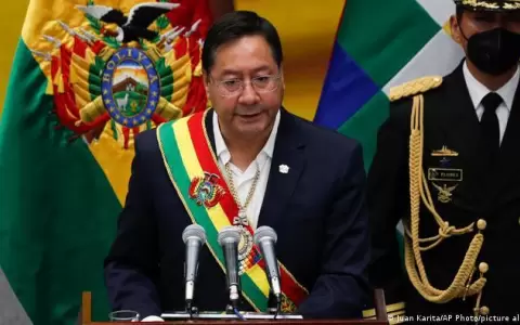 Los 478 kilos de coca�na en un avi�n que aplastan las pretensiones de reelecci�n de Luis Arce en Bolivia