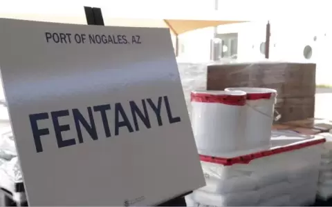 El fentanilo dispara a cifras r�cord las muertes por sobredosis en EE. UU. y Canad�