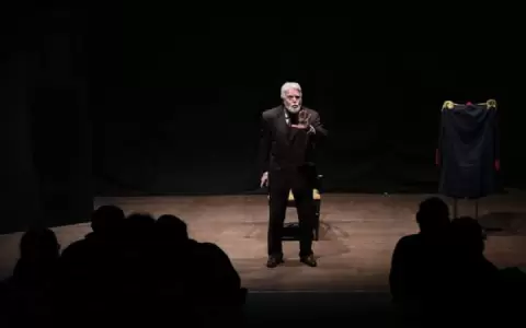 Funci�n de "Caballero y Centauro" y otras actividades culturales gratuitas
