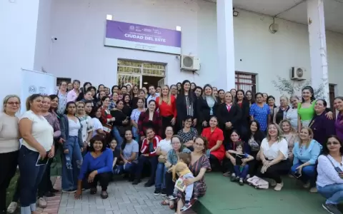 Realizar�n taller sobre tecnolog�a y redes sociales dirigido a mujeres