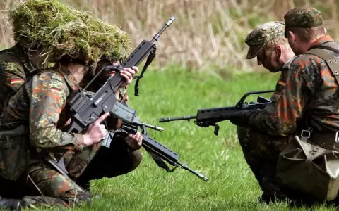 Europa debate el regreso del servicio militar obligatorio