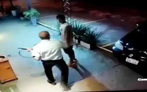 Investigan por intento de homicidio a guardia que dispar� a un ebrio