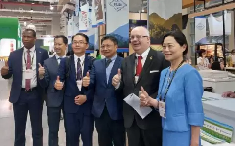Paraguay presente en la feria de productos alimenticios Taip�i Food 2023