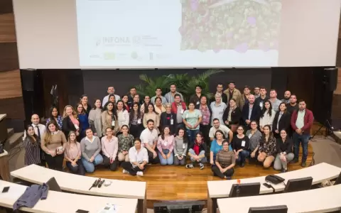 Contin�an encuentros para la construcci�n del Plan Nacional de Restauraci�n Forestal
