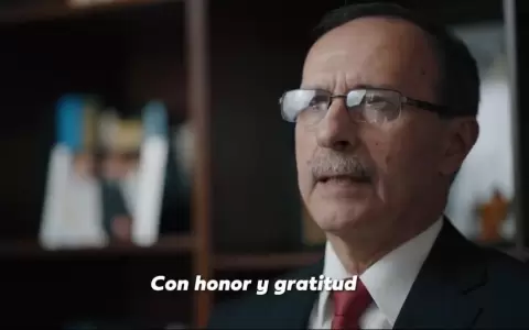 Pe�a designa al general �scar Gonz�lez como su futuro ministro de Defensa
