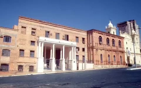 Asunci�n acoge el IV Congreso Internacional de Arqueolog�a de la Cuenca del Plata
