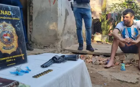 Detienen a joven reincidente que se dedicar�a al microtr�fico de drogas