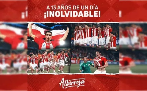 Albirroja: 13 a�os del hist�rico pase a cuartos de final en Sud�frica 2010