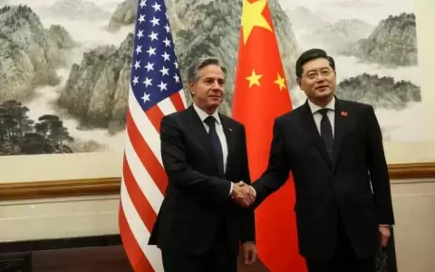 Estados Unidos confirm� que el canciller chino realizar� una visita a Washington