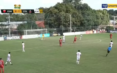 Viral: dos ins�litos bloopers del arquero de Atl�tico Colegiales