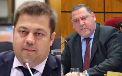 Senado: tercera bancada colorada confirma apoyo a Silvio Ovelar para presidir la Mesa Directiva