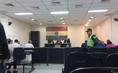 En medio de amenaza, condenan a miembros del Clan Rotela por asesinato de una ni�a y su t�a