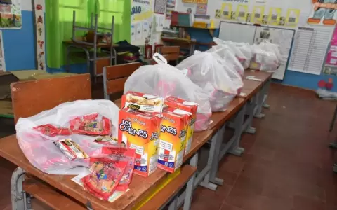 Contralor�a detect� graves irregularidades en almuerzo escolar