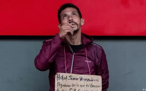 Costa Rica albergar� un centro migratorio de Estados Unidos