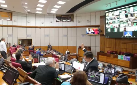 Senado prosigue esta semana el debate sobre la reforma policial