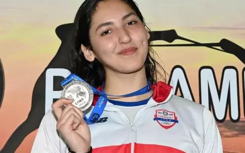 Esgrima: Montserrat Viveros es vicecampeona panamericana