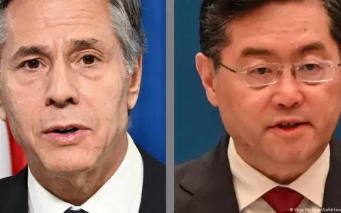 Blinken pide a China mantener abierta la comunicaci�n