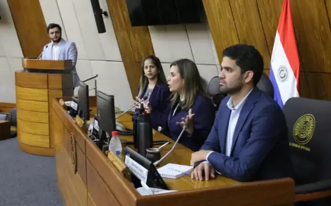 Frente Parlamentario contra la Corrupci�n e Impunidad cerr� periodo 2018-2023
