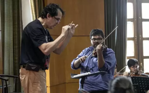 Beethoven en el cuarto concierto del ciclo de la OSIC