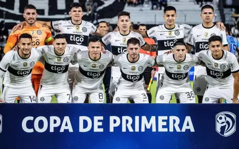 Olimpia, el equipo paraguayo con mayor valoraci�n estad�stica