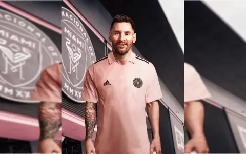 Bombazo: Lionel Messi jugar� en el Inter de Miami