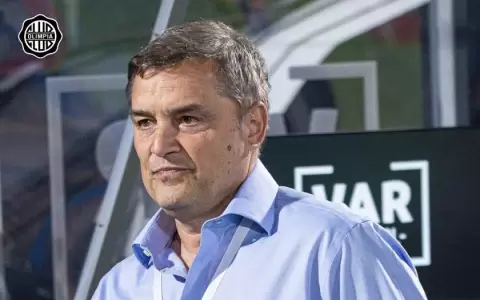 Diego Aguirre se�al� el aspecto a mejorar en el f�tbol paraguayo