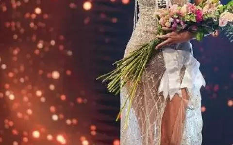 Elicena Andrada Orrego, Miss Universo Paraguay 2023