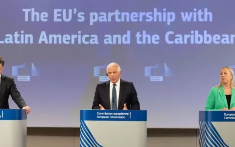 Europa y Am�rica Latina: una nueva agenda llena de dudas